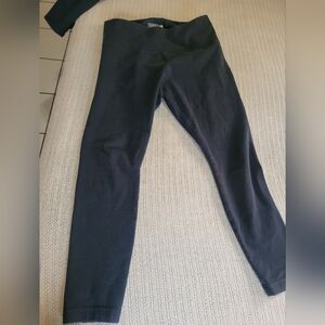 Lysse Denim Legging XL Black